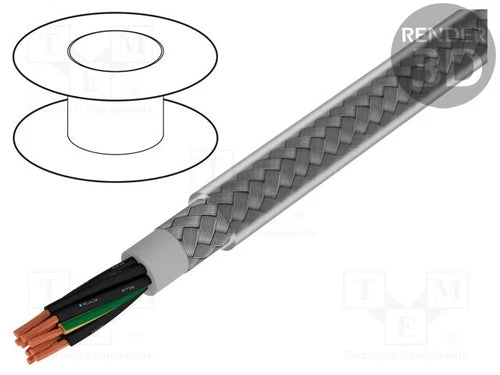 1 disc, Wire 470915CY-CL033 /E2UK