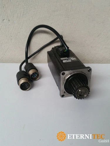 AC Servomotor-S1-D OMRON R88M-W40030H - Servo Motor - SER No. 2P0660-24-114