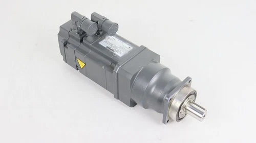 Siemens Servomotor 1FK7042-5AF71-1AG5 Z + Getriebe SP075-MF1 I=10 UNUSED TESTED