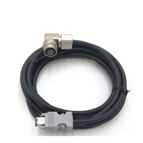 1PC New For Yaskawa Servo Motor Encoder Connection Cable JZSP-CVP02-03-E 3M