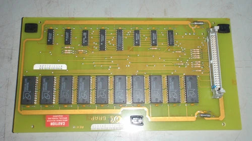 Siemens Acramatic 850 _ 3 711 2416GB _ 3 711 2416G PCB
