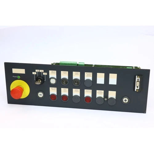 Siemens 6FC5203-0AD23-0AA1 PUSH BUTTON PANEL PP031C (B128)