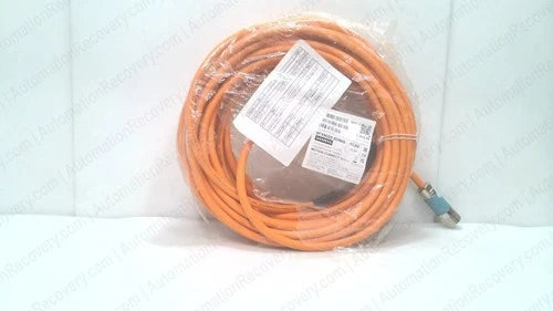SIEMENS 6FX8002-5DN06-1CA0, MOTION CONNECT 800 PLUS POWER CABLE, NEW #342827