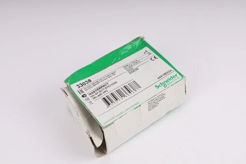 NEW. SCHNEIDER ELECTRIC  33038  [24 MONTHS WARRANTY]