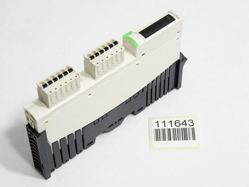 Schneider Electric STBAVI1255 Analog V IN 2ch Basic + STBXBA1000