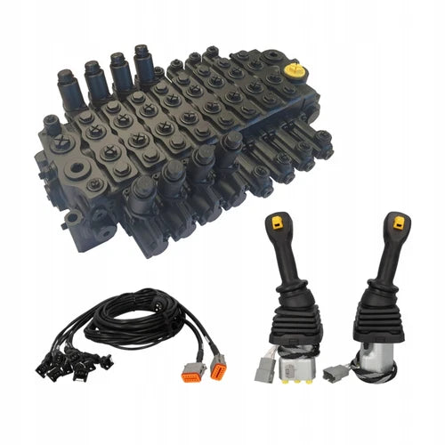 Coletor Hydrocontrol 1HC14080005 HC-DVS14/8EH