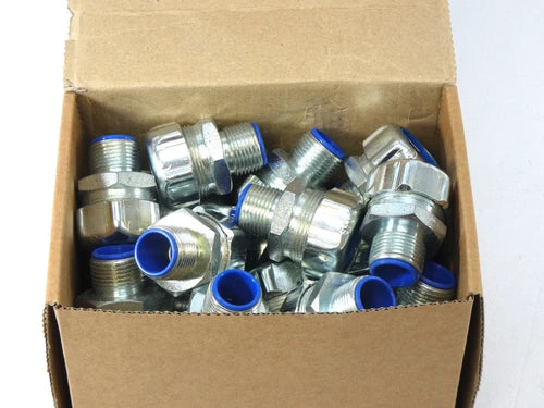 25 St¨¹ck FLEXAplus Schlauchverschraubung EG-M 0608.000.021 | 1/2" | M20| Neu OVP