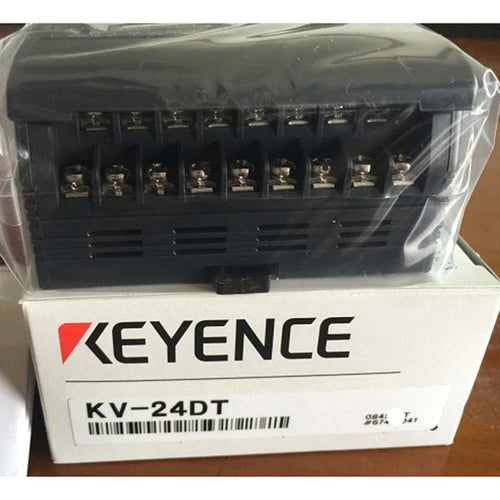 1PC New Keyence KV-24DT Programmable Controllers KV24DT