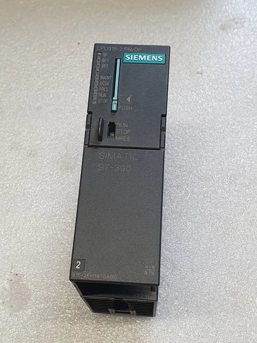 Siemens 6ES7 315-2EH14-0AB0 6ES73152EH140AB0