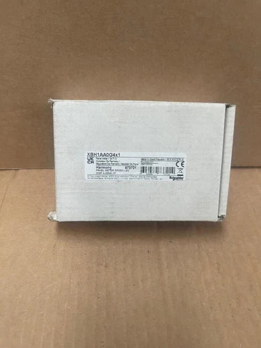 Schneider Electric - XBH1AA0G4 - Harmony XB5 Digital Panel Meter, 4-Digit Green