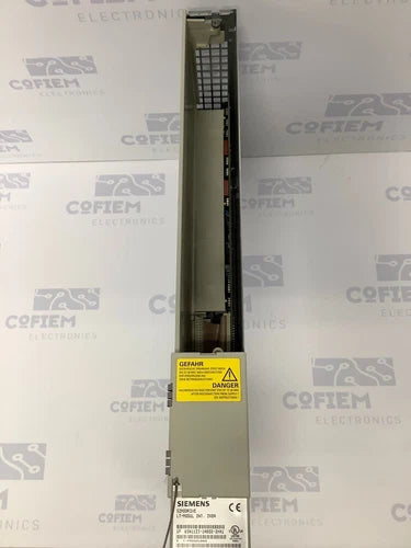 6SN11231AB000HA1 - SIEMENS - 6SN1123-1AB00-0HA1 LT - module int.  NEW