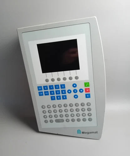 Megamat Control Panel