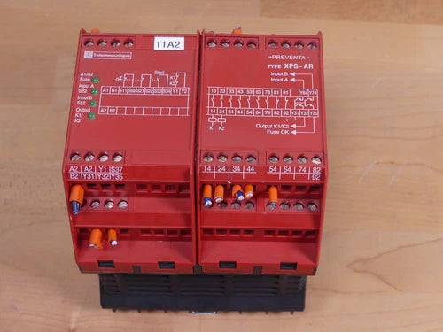 Schneider Electric Safety Module XPS-AR XPSAR311144 Safety Relay