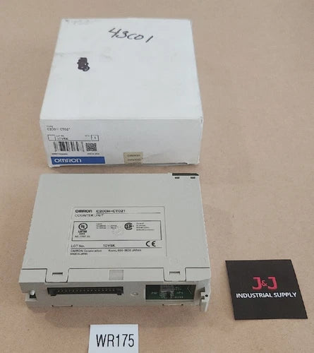 *BRAND NEW* Omron C200H-CT021 Counter Unit 12-24Vdc Output 5-24Vdc + Warranty!