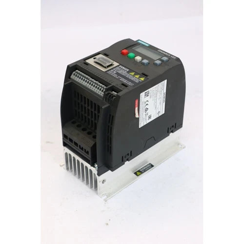 Siemens 6SL3210-5BE13-7CV0 SYNAMICS V20 0.5HP (B876) Drive