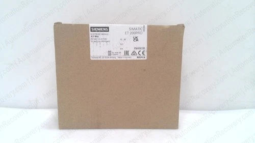 SIEMENS 6ES7 148-4FC00-0AB0, ELECTRONIC MODULE, 6ES7148-4FC00-0AB0, NEW #315560
