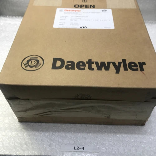**NEW DAETWYLER  VB081250003 BLUESTAR,MULTIBLADE  -0.008¡±X  1.250¡±X 003 DEG#