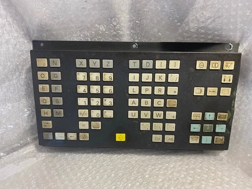 SIEMENS SINUMERIK 840 D DIN KEYBOARD OP0 32S 6FC5203-0AC10-1AA0
