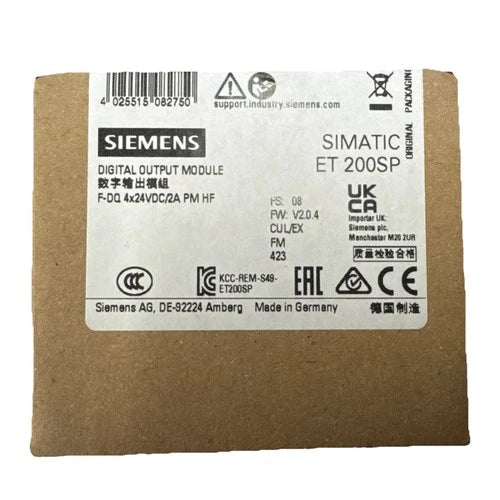1PC For Siemens 6ES7136-6DB00-0CA0 New