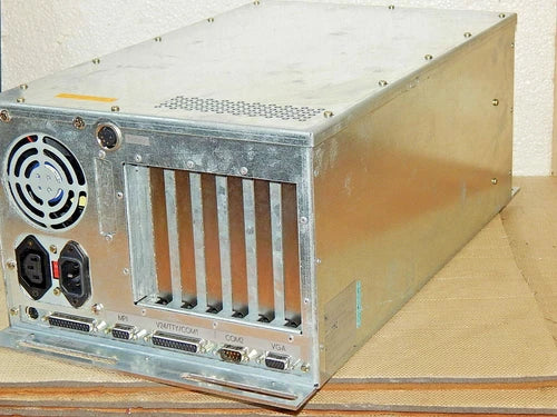 Siemens Industrial PC 6BK1000-0DA01-0AA0 Used