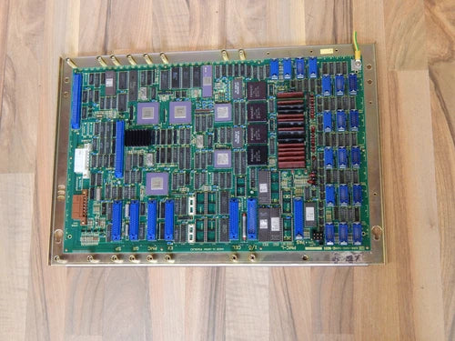 FANUC MOTHERBOARD A16B-1010-028/CP05