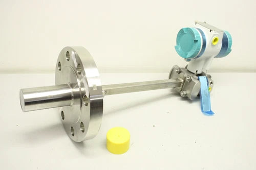 SIEMENS SITRANS P320 7MF0340-1RV01-5BF2-Z Pressure Transducer 7MF03401RV015BF2Z