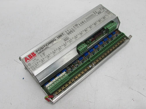 ABB Positioning Unit IDB563AR2 HITE 303094 R2 ID. B563A R2