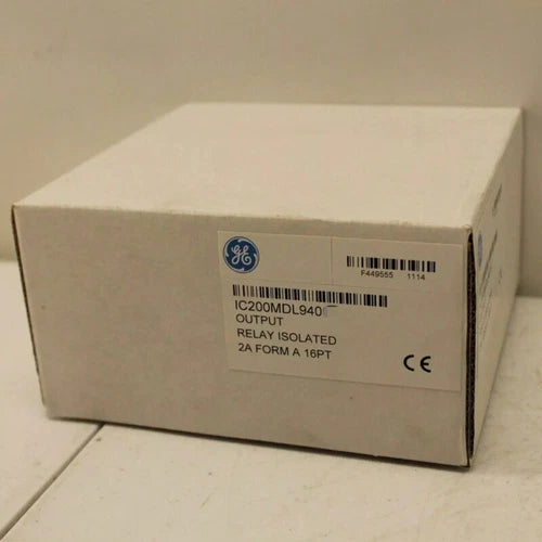 1PC New Fanuc IC200MDL940 PLC Module Fast Shipping