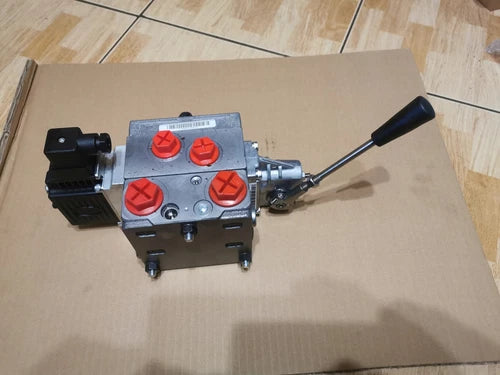 Coletor hidr¨¢ulico Sauer Danfoss PVG32 1 via 1 pe?a