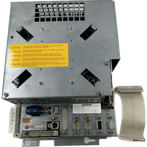 Einheit Zentrale Pult SIEMENS 1p 6FC5210-0DA21-0AA1