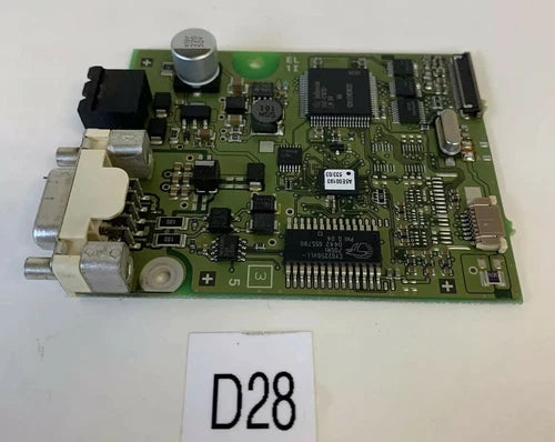 SIEMENS BOARD A5E00250753-04 Used Fast Shipping!~30 Day Warranty ~