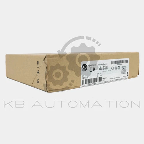 1756-L7SP GuardLogix Sicherheitspartner f¨¹r SIL3/PLe mit Prim?rsteuerung