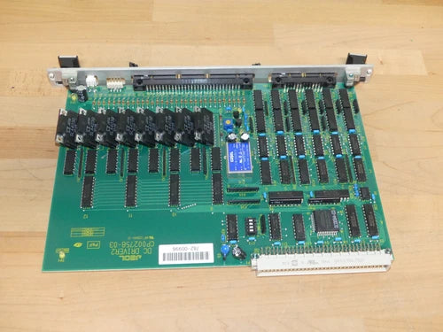 JEOL DC DRIVER2 CP002758-03