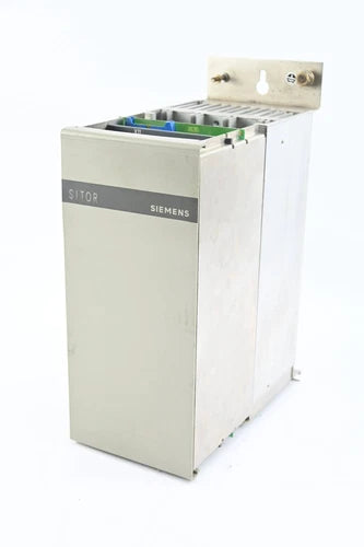 Siemens sitor rectifier unit 6QG1311-3AK62 ( 6QG1 311-3AK62 )