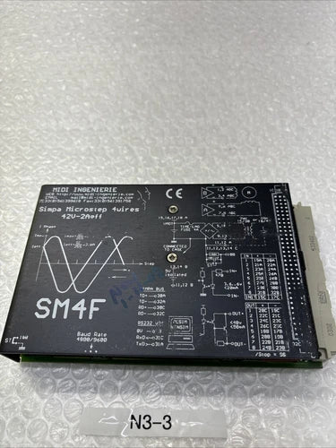 **Preowned Midi Ingenierie Simpa Microstep 42V-2Aeff Fast Shipping &Warranty#