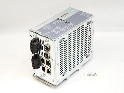 Siemens Scalance X204RNA EEC HSR 6GK5204-0BS00-2NA3 6GK5 204-0BS00-2NA3