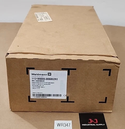 *BRAND NEW* Waldmann 113185000-00680293 LED Task Light Pivot Head + Warranty!