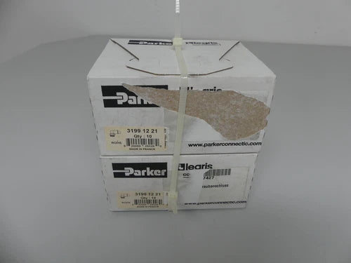 2x 10 St¨¹ck Parker  Rohs 3199 12 21