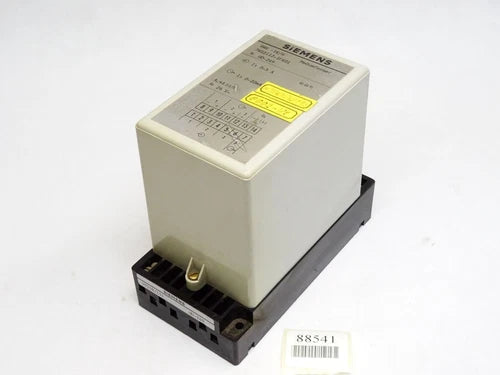 Siemens Me?umformer GMUI-1K/H 7KG2112-1FK01 / UD-249