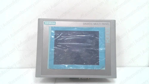 SIEMENS 6AV6 642-0EA01-3AX0 SIMATIC MULTI PANEL #333176