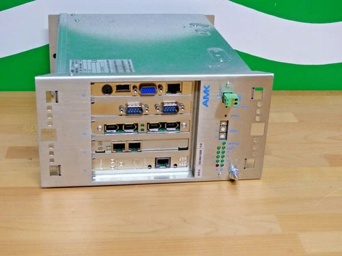 AMK Amkamac AS-PL14 Controller + AS-FCT2 + AS-FSS3 + AS-FEN1 see pictures