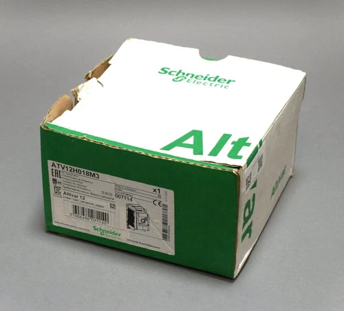 NEW SCHNEIDER ELECTRIC  ATV12H018M3  [24 MONTHS WARRANTY]