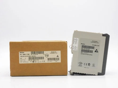 SCHNEIDER AUTOMATION PC-E984-245 043504690 NSMP