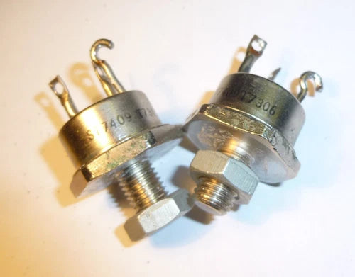 1 St¨¹ck Transistor ST7409 Leistungs Power Transistor LF TS 38