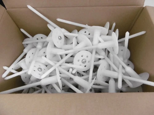 100 St¨¹ck Brillux Senkd¨¹bel STR U 2G ETA 3811 155 mm NEU in OVP