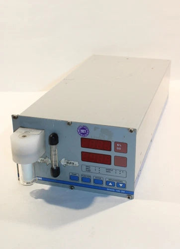 Analisador de g¨¢s Rosemount Binos 100 2M-IR