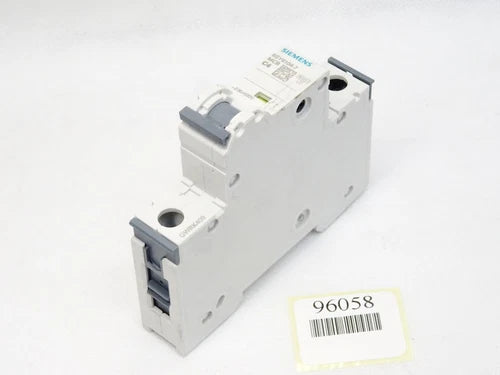 Siemens 5SY6104-7 5SY61 MCB C4 Leitungsschutzschalter