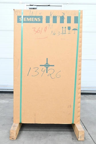 Siemens Simovert VC Inverter 6SE7031-2TF60-Z ( Z= G91+ K80+ L30+ M20+ ) E. H