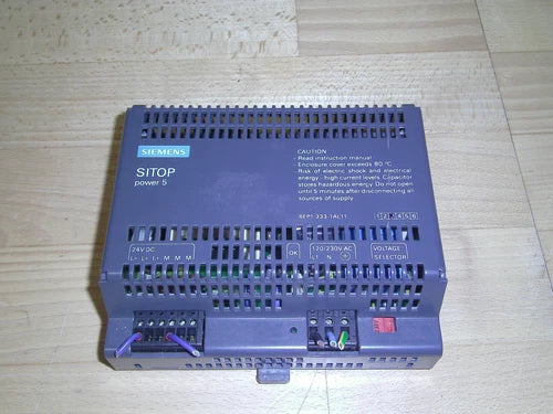 Siemens Sitop power 5 6EP1333-1AL11