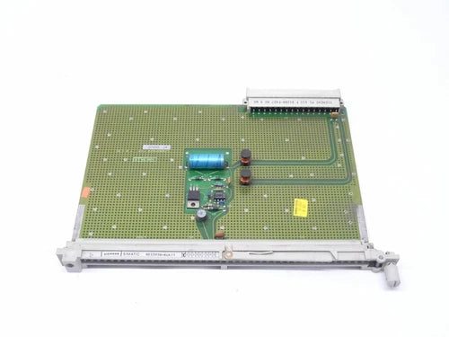 Siemens 6ES5958-4UA11 Simatic S5 6ES5 958-4UA11 E:01
